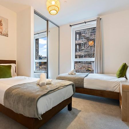 Evergreen Haven - Central 2Br - Free Parking W High Speed Wifi Бирмингам Екстериор снимка
