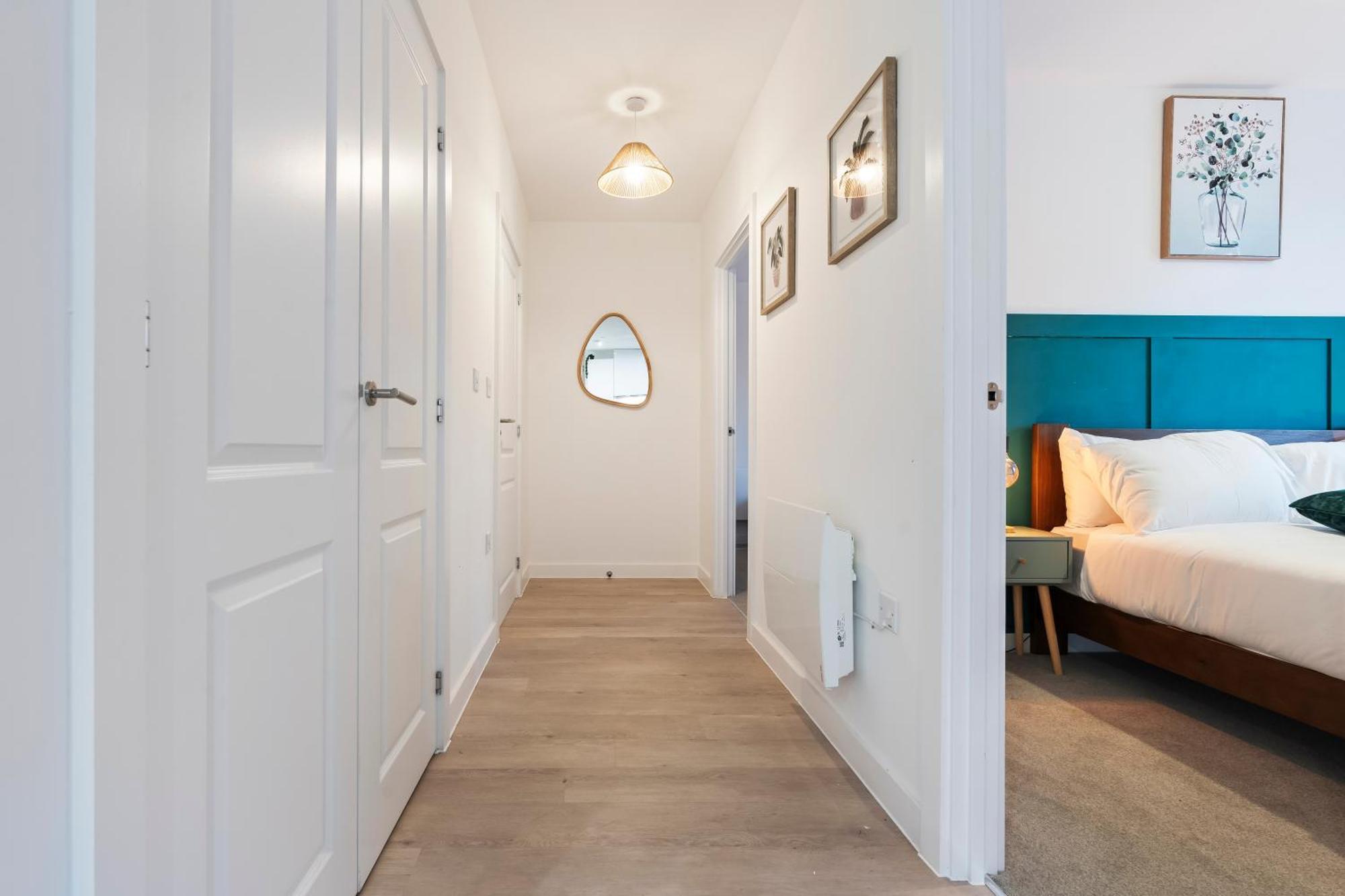Evergreen Haven - Central 2Br - Free Parking W High Speed Wifi Бирмингам Екстериор снимка