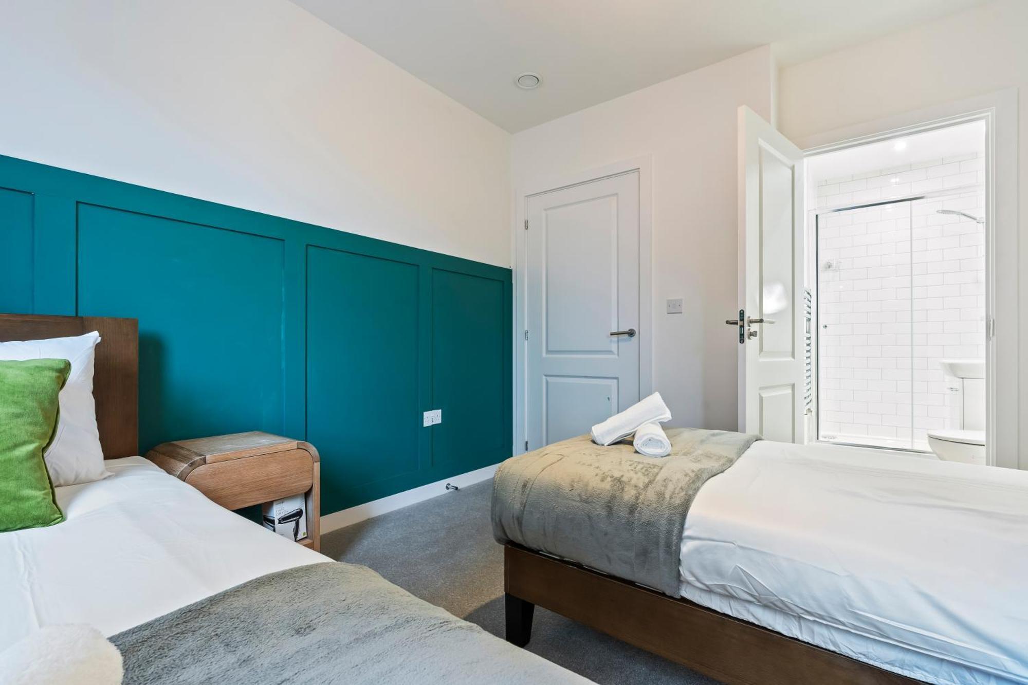 Evergreen Haven - Central 2Br - Free Parking W High Speed Wifi Бирмингам Екстериор снимка