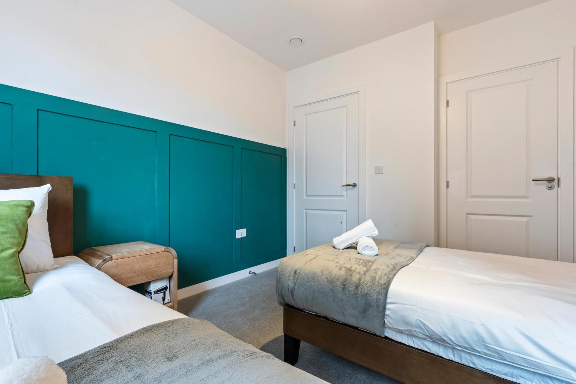 Evergreen Haven - Central 2Br - Free Parking W High Speed Wifi Бирмингам Екстериор снимка