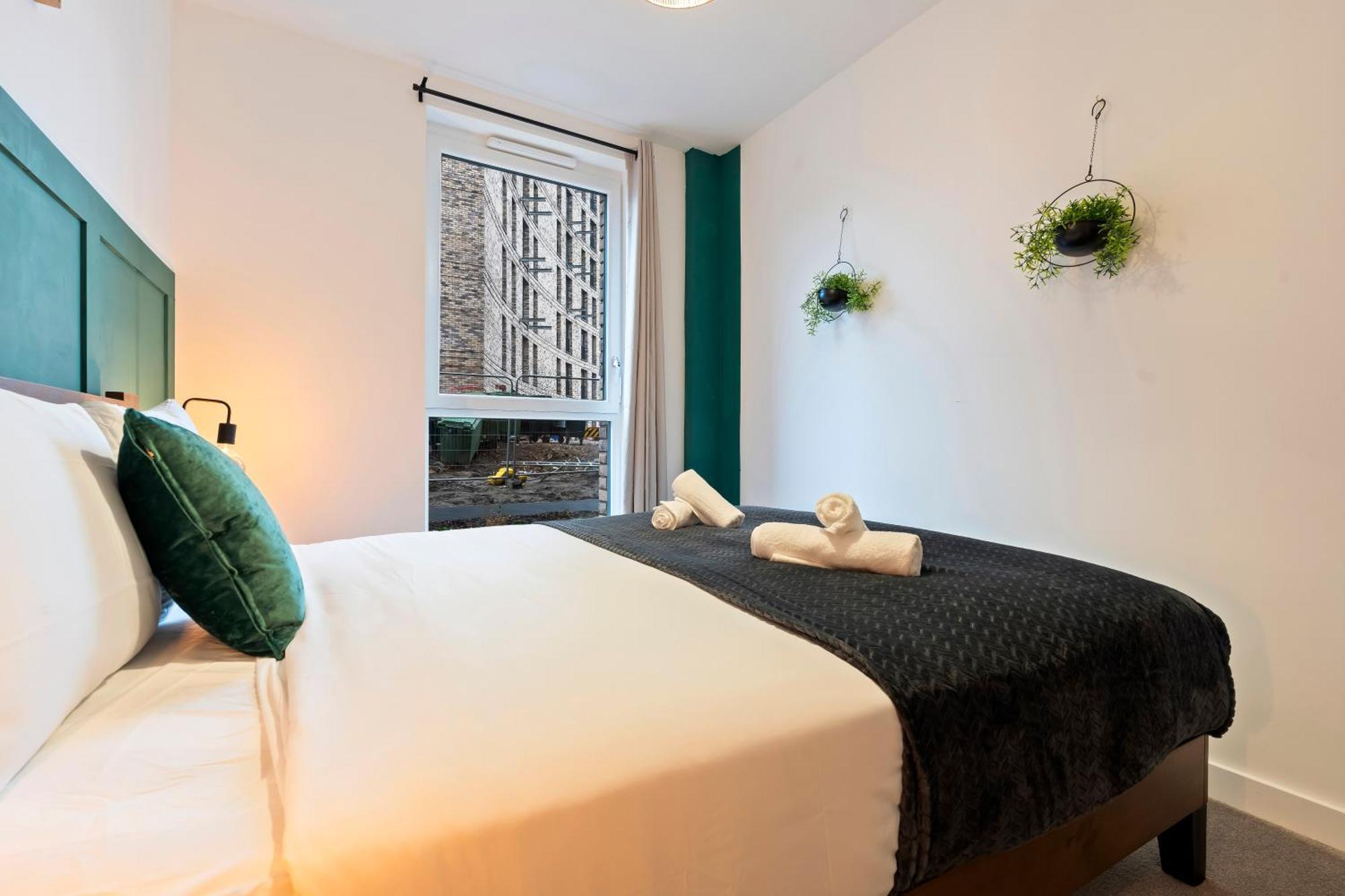 Evergreen Haven - Central 2Br - Free Parking W High Speed Wifi Бирмингам Екстериор снимка